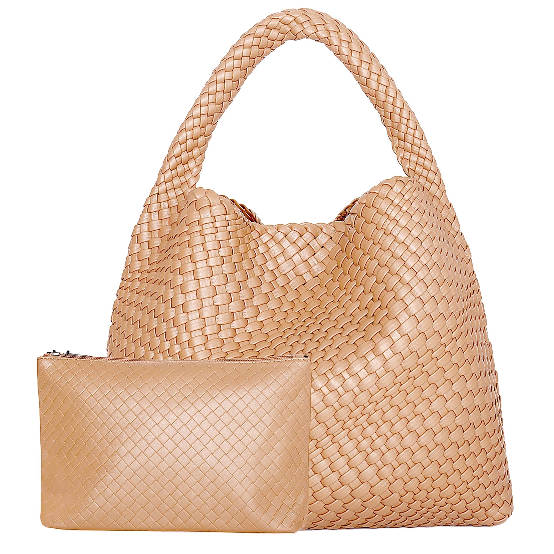 HandWoven Harmony Tote