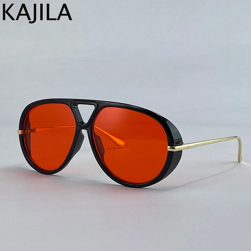 SkyRiot Vintage Pilot Shades