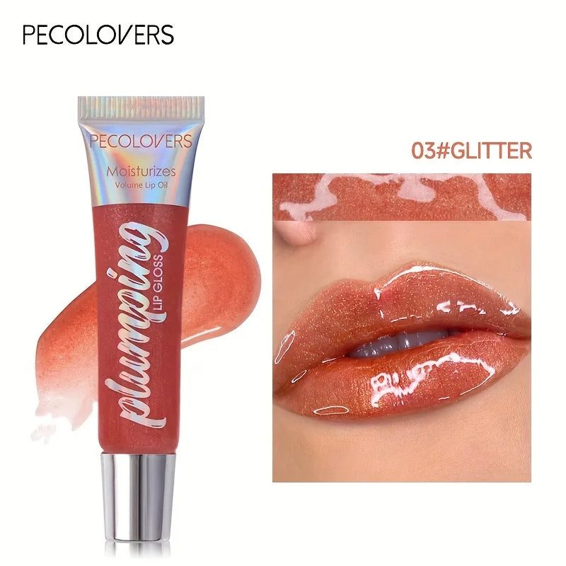 GlowBloom™ Nourishing Lip Gloss