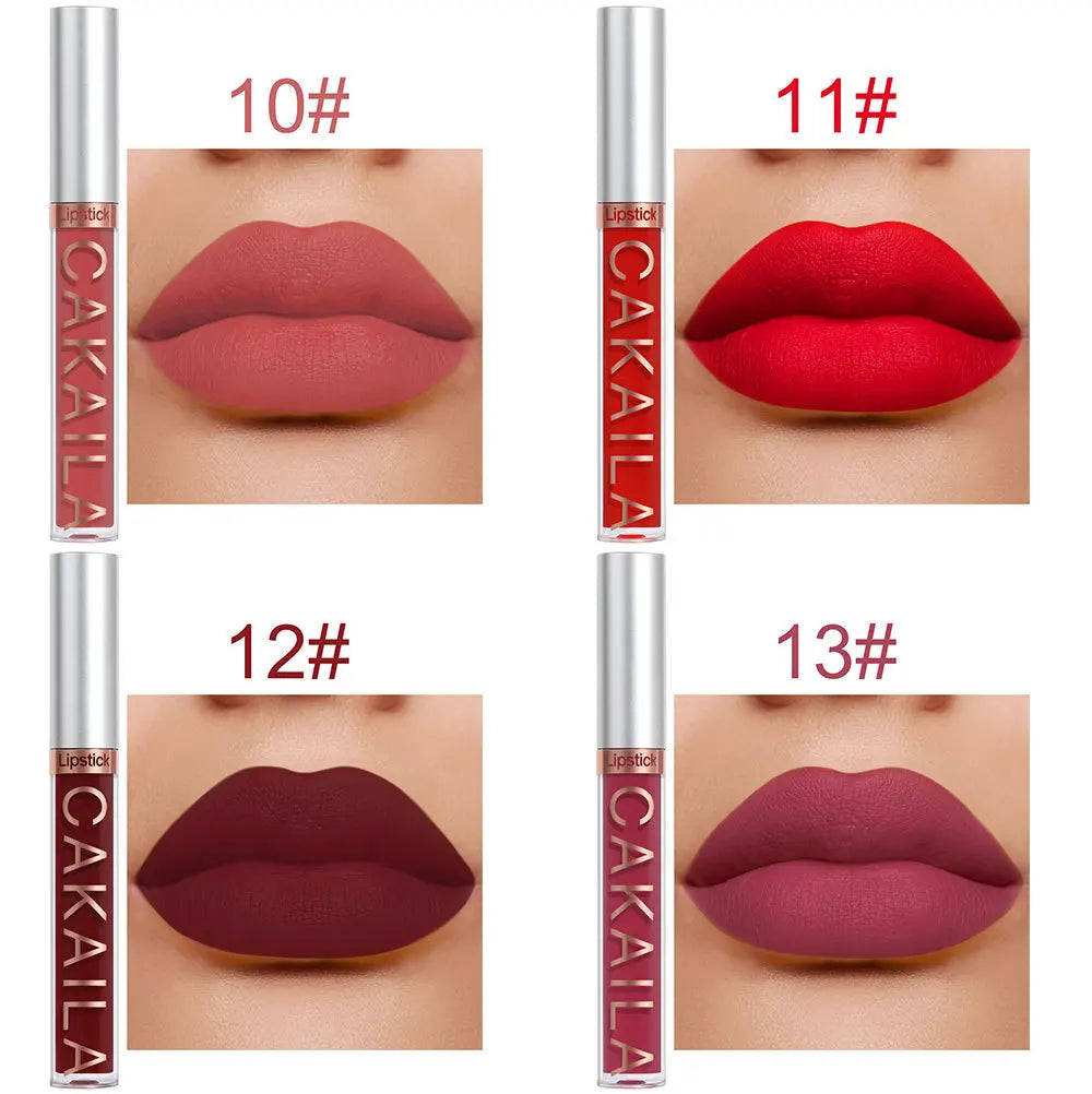 VelvetInk 10X Lip Wand Set