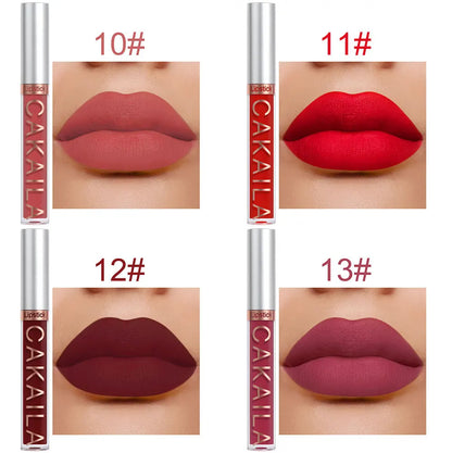 VelvetInk 10X Lip Wand Set