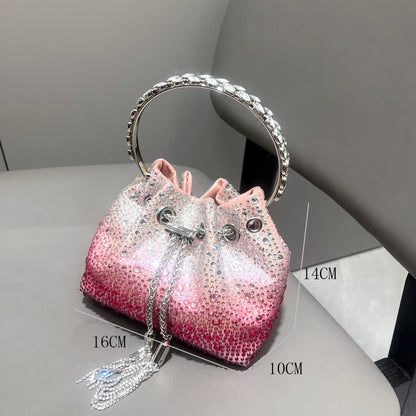 Averra Mini Bucket Handbag