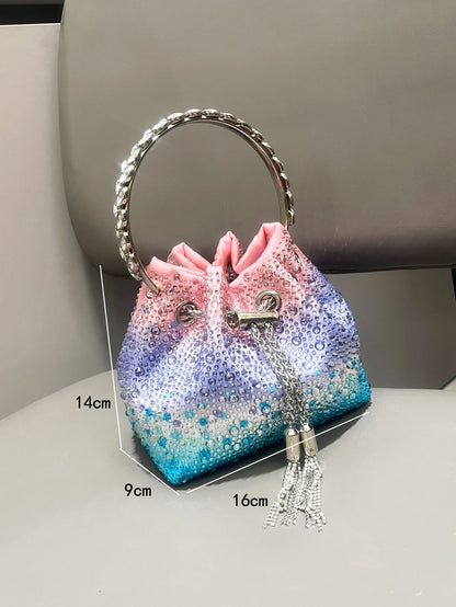 Averra Mini Bucket Handbag