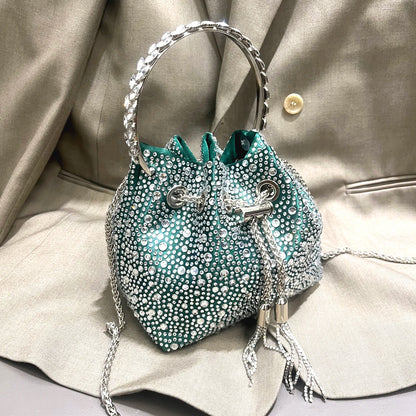 Averra Mini Bucket Handbag