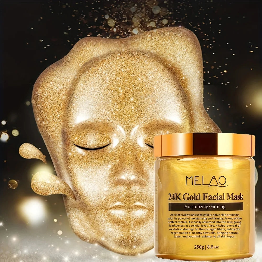 MelaGlow Deep Detox Mud Mask