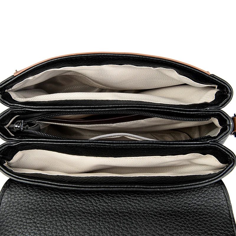 Vanderwah Luxe Crossbody Bag