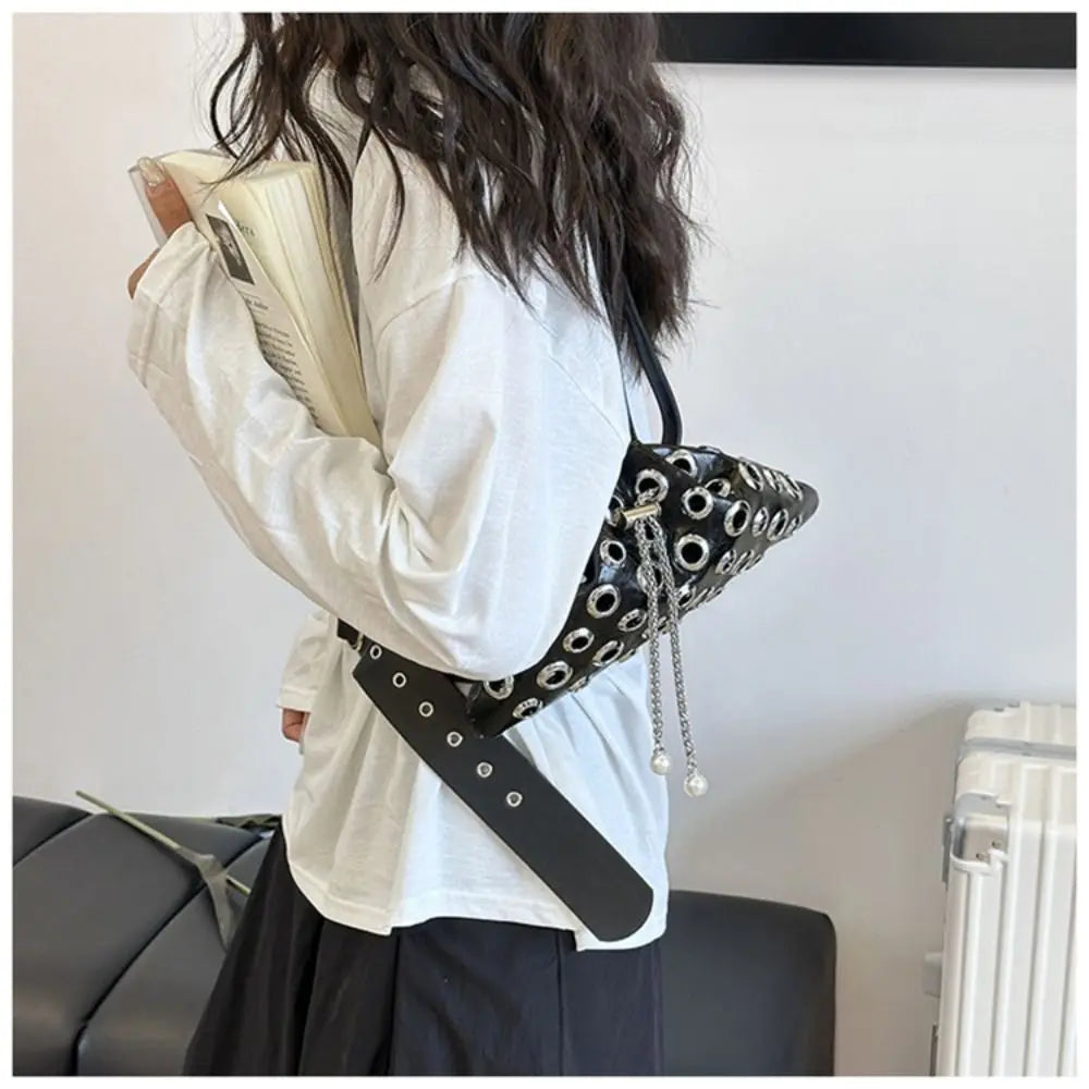 Vionne™ Studded Luxe Tote