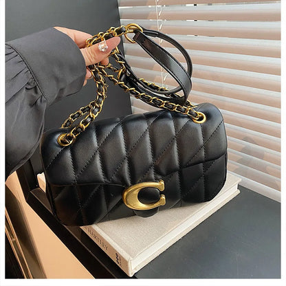 SweetStroll™ Chain Shoulder Bag