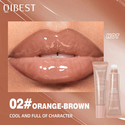 GlossPop Serum Tint – Hydrating Lip Glaze