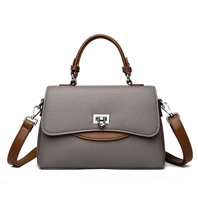 Vanderwah Luxe Crossbody Bag