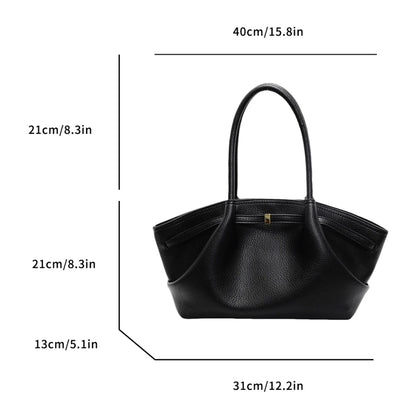 LycheeSoft™ Underarm Shoulder Bag