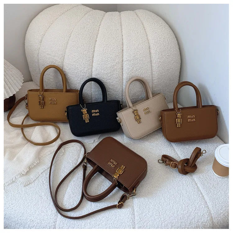 The Aria™ Minimalist Square Bag