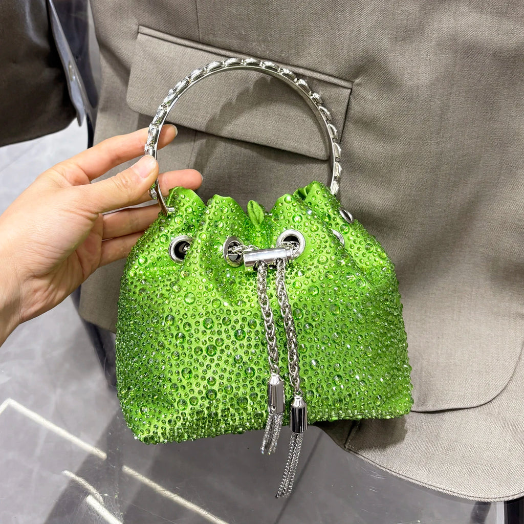 Averra Mini Bucket Handbag