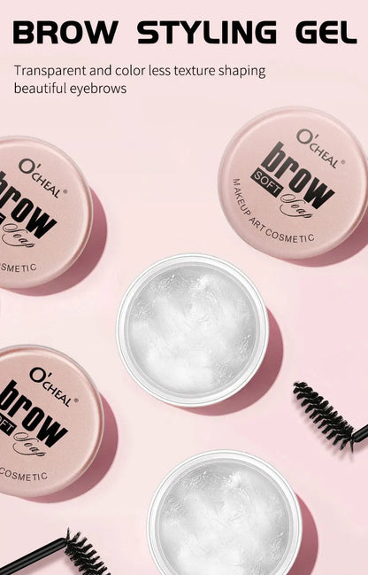 BrowFix 3D Styling Wax Set