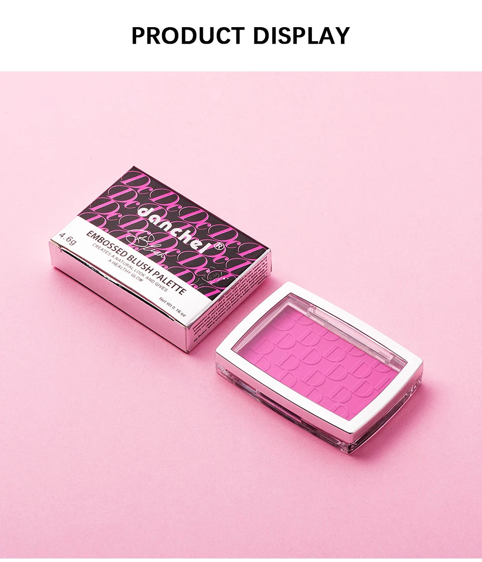 Rosette Aura Blush Palette