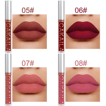 VelvetInk 10X Lip Wand Set