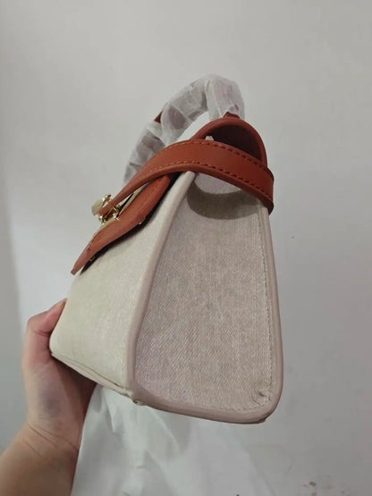 LunaForm™ Structured Square Clutch