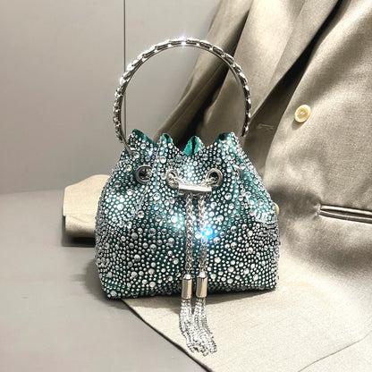 Averra Mini Bucket Handbag
