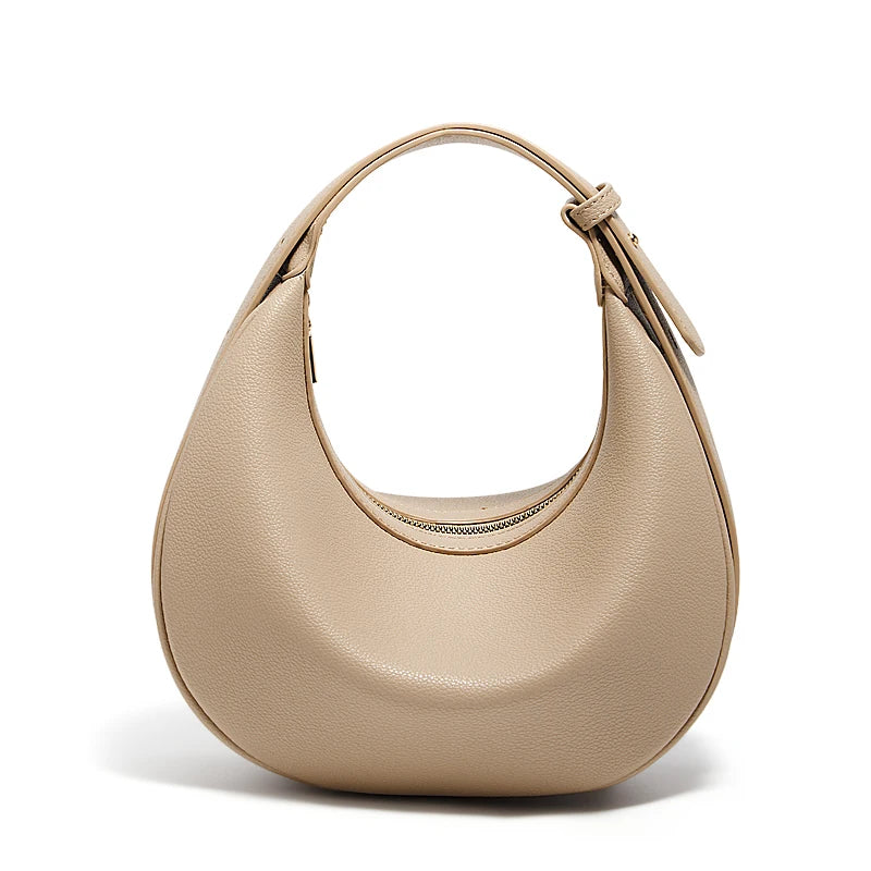 Marais Curve — Hobo Shoulder Bag