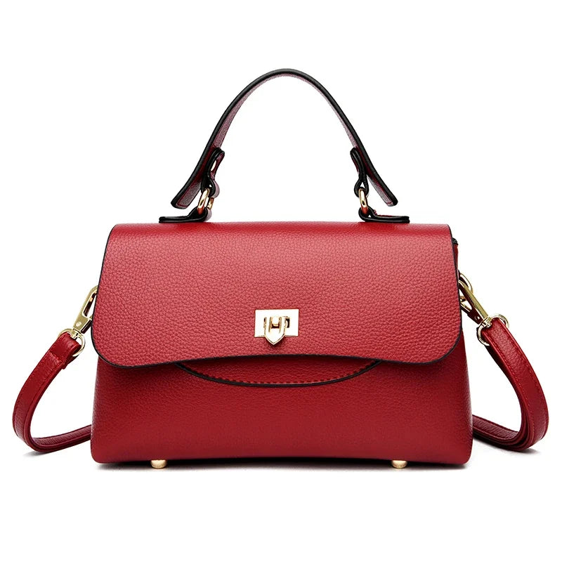 Vanderwah Luxe Crossbody Bag
