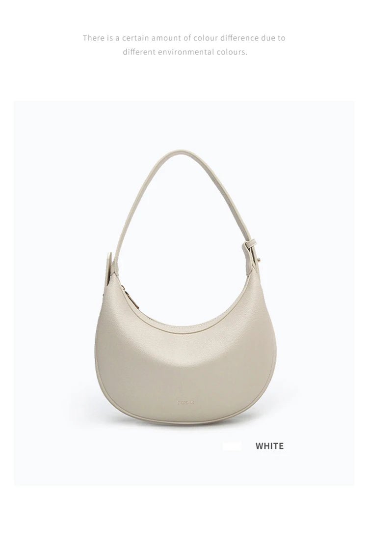 Marais Curve — Hobo Shoulder Bag