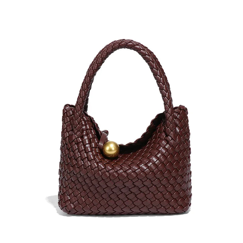 EcoWeave Luxe Tote