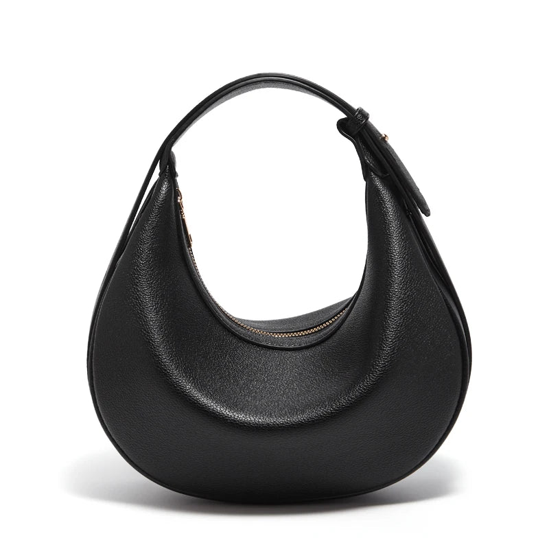 Marais Curve — Hobo Shoulder Bag