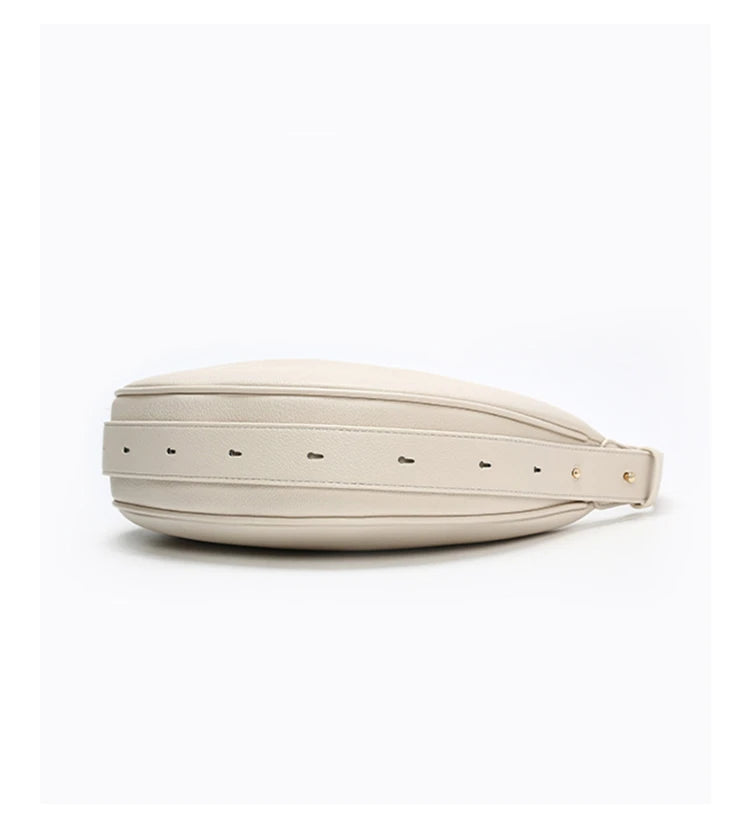 Marais Curve — Hobo Shoulder Bag