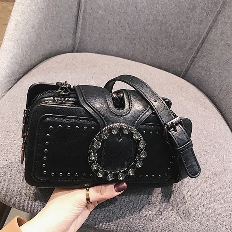 BlossomBelle Boston Bag