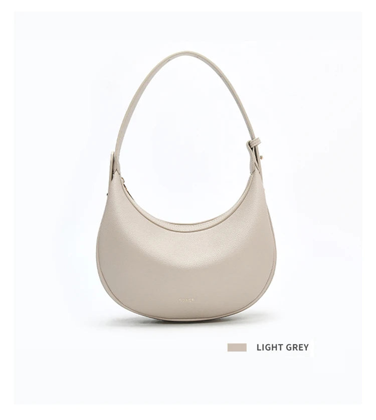 Marais Curve — Hobo Shoulder Bag