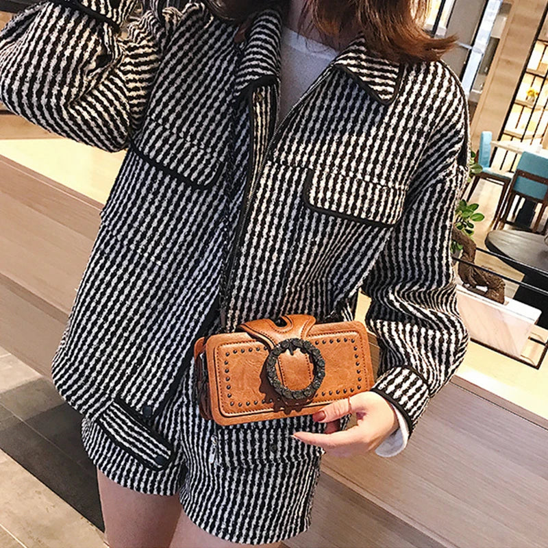 BlossomBelle Boston Bag