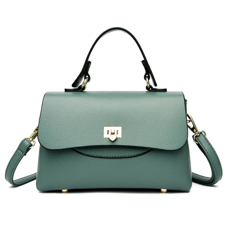 Vanderwah Luxe Crossbody Bag