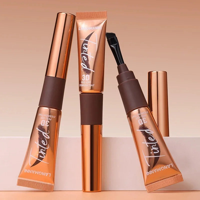 BrowTint™ Peel-Off Gel — 3-Day Waterproof Color