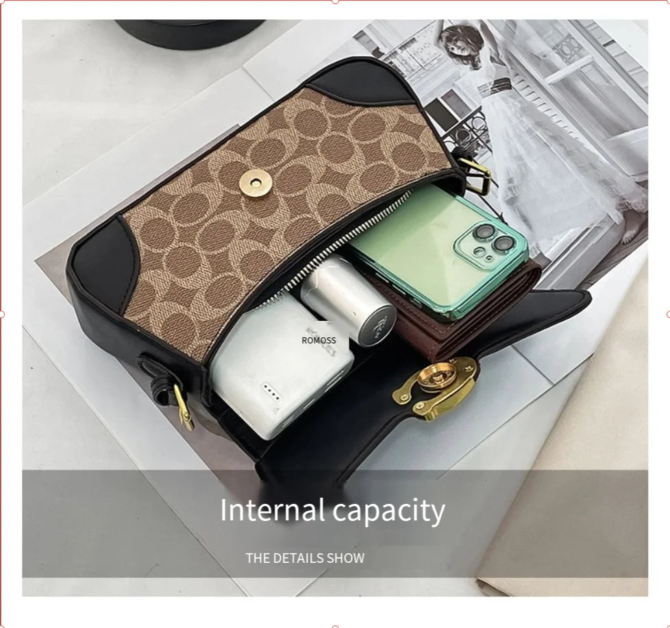 The Nuvéa™ Mini Shoulder Bag