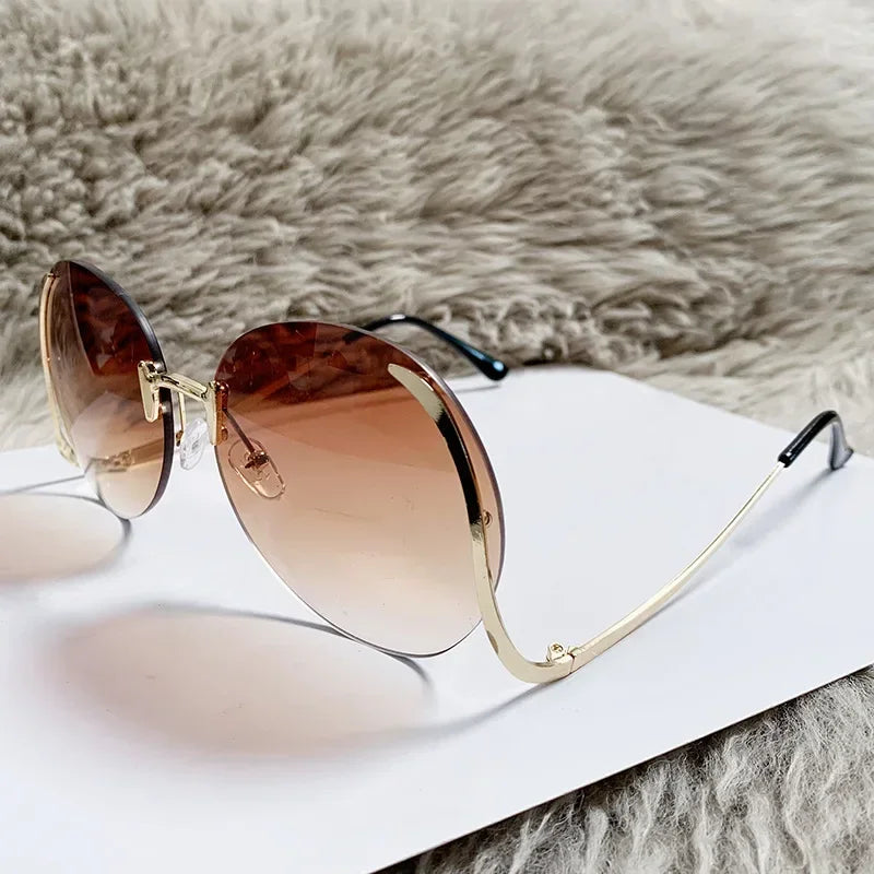 HaloTint™ Mirror Shades