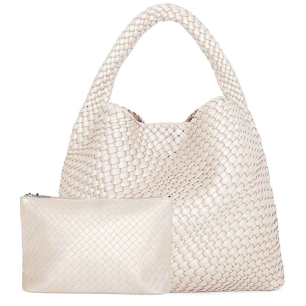 HandWoven Harmony Tote