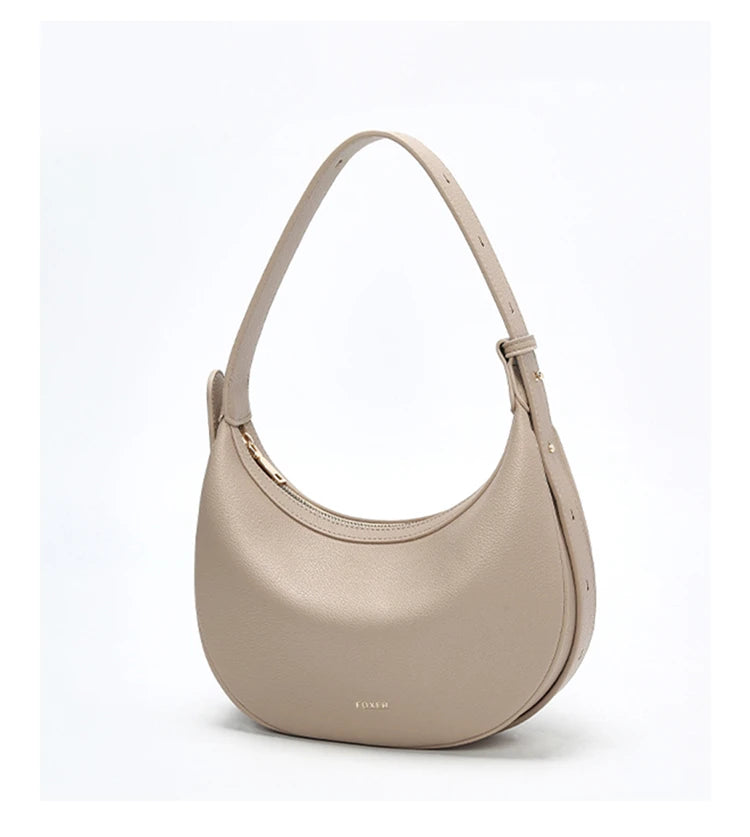 Marais Curve — Hobo Shoulder Bag