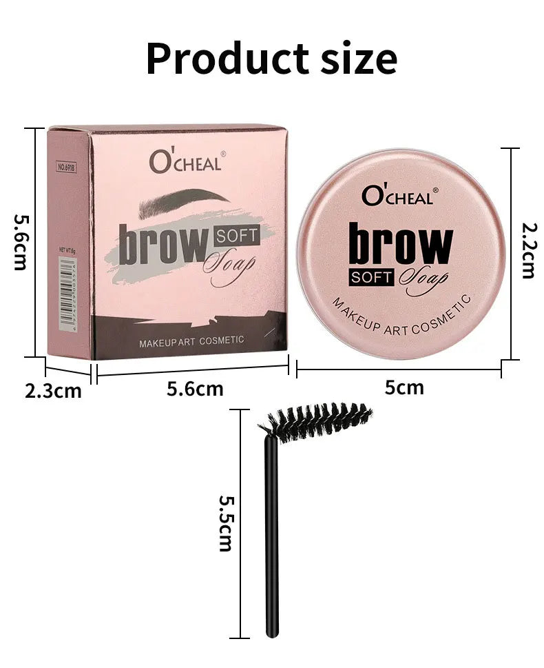 BrowFix 3D Styling Wax Set