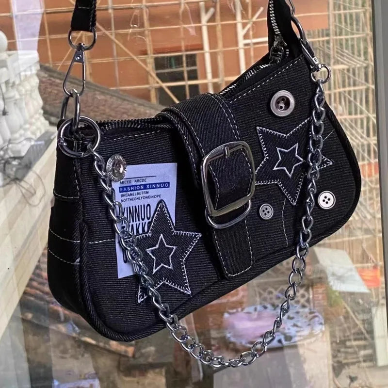 StarStrut Canvas Chic