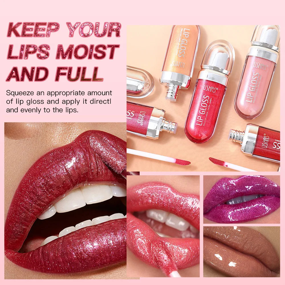 GlowKiss Moisture Lip Gloss