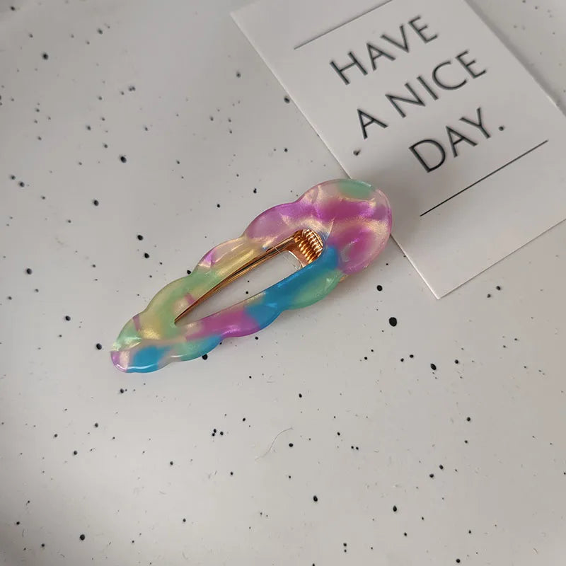 GleamArc Geometric Hairpin Set