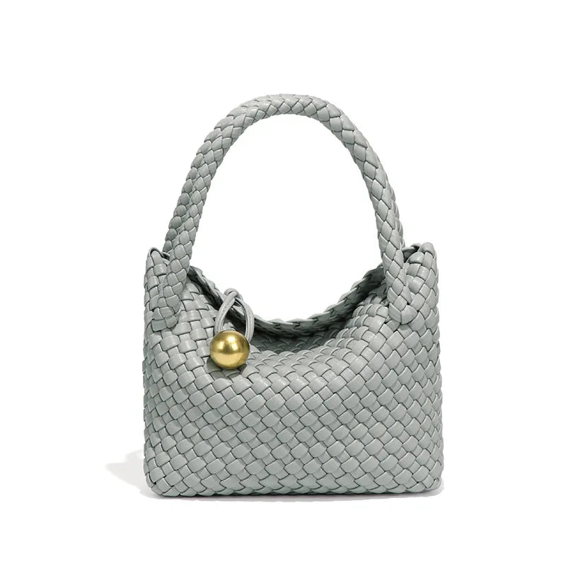 EcoWeave Luxe Tote