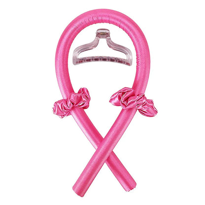CurlEase™ Heatless Hair Ribbon Set