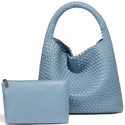 HandWoven Harmony Tote