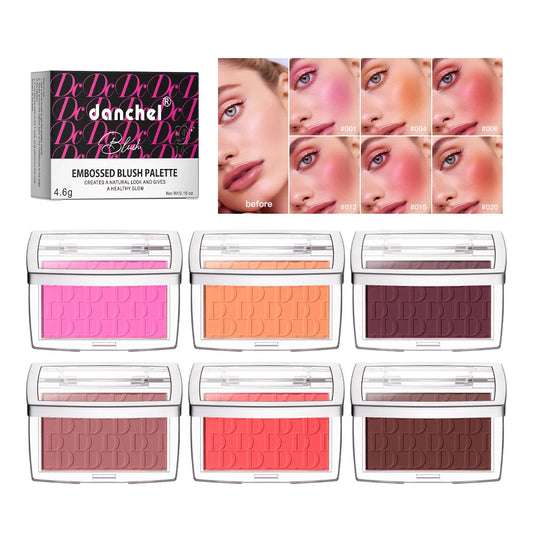 Rosette Aura Blush Palette
