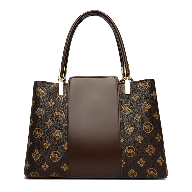 VelvaTote™ Minimalist Shoulder Bag