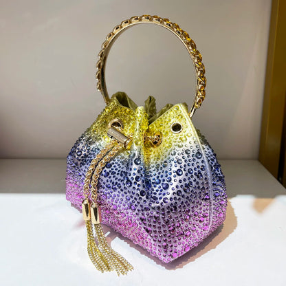 Averra Mini Bucket Handbag