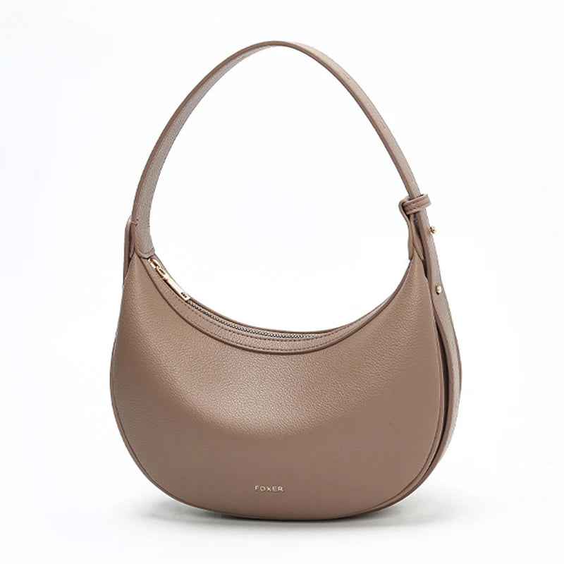 Marais Curve — Hobo Shoulder Bag