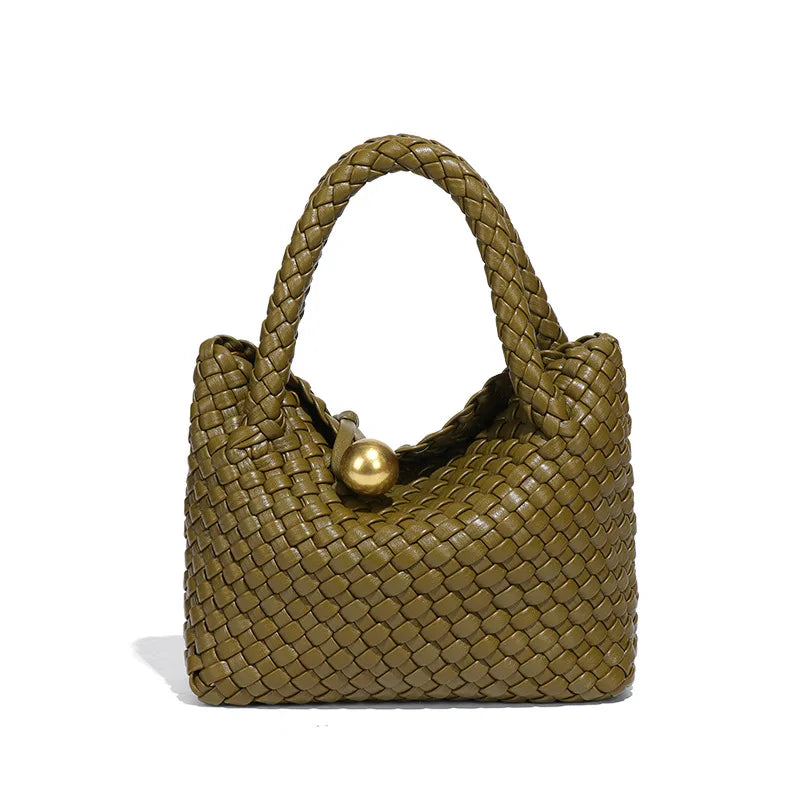EcoWeave Luxe Tote