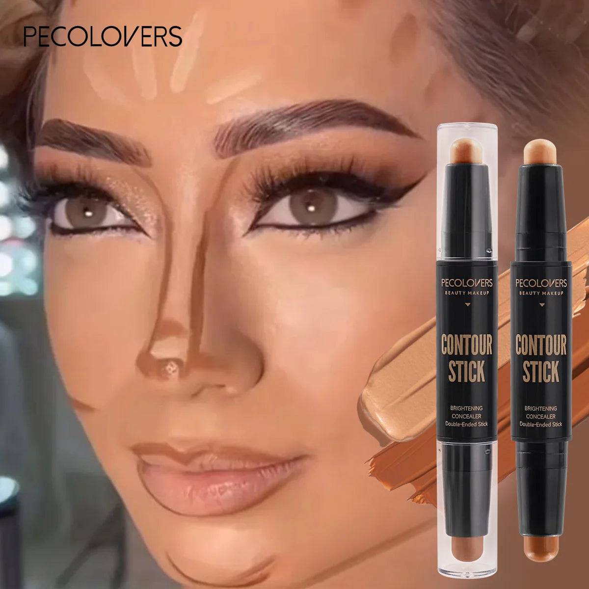 GlowMuse Cream Duo
